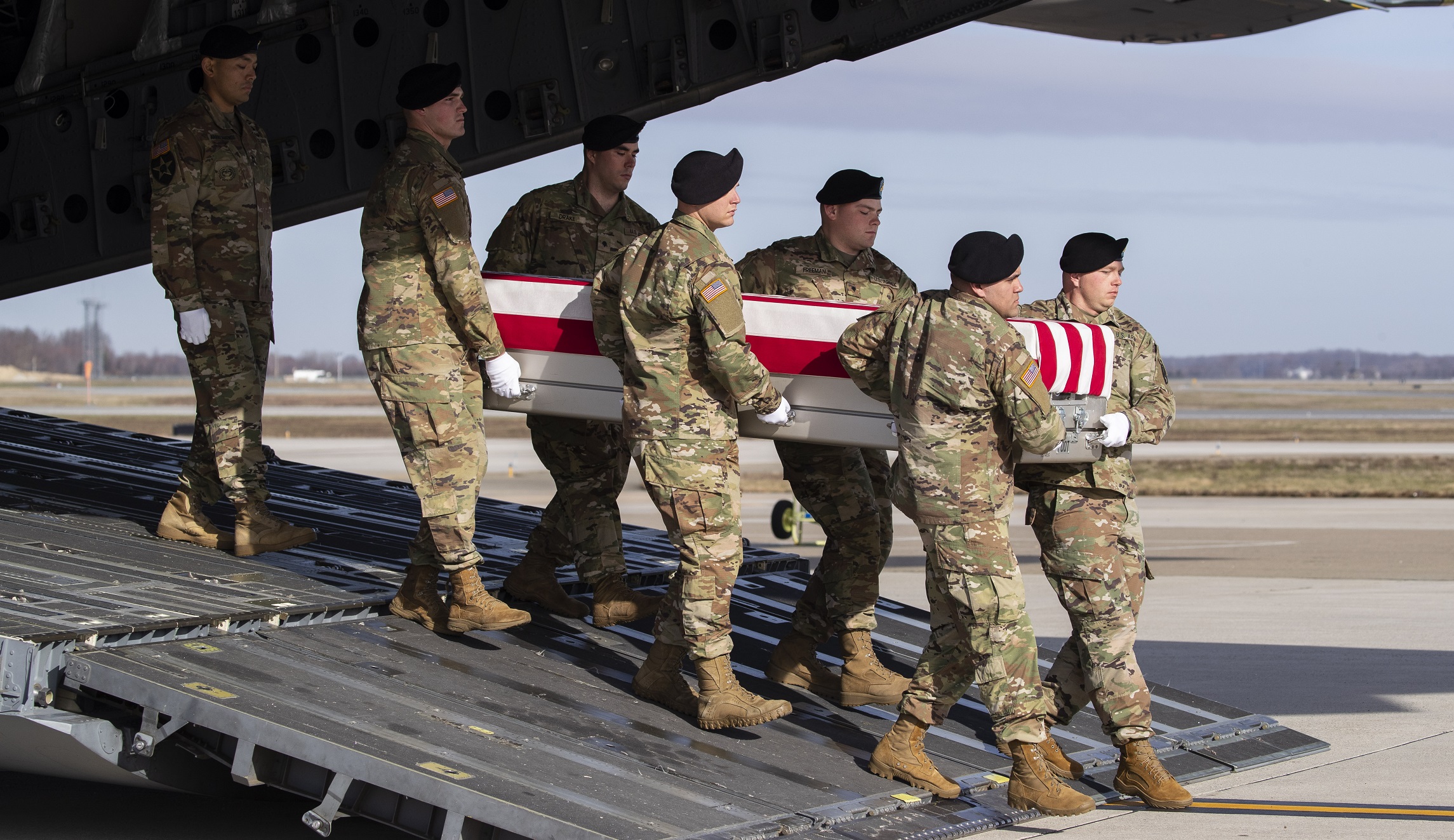 The human cost of political cowardice on Afghanistan