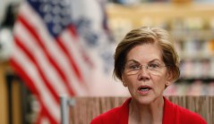 Warren trashes Republicans as ‘fawning, spineless defenders’ of Trump ‘crimes’