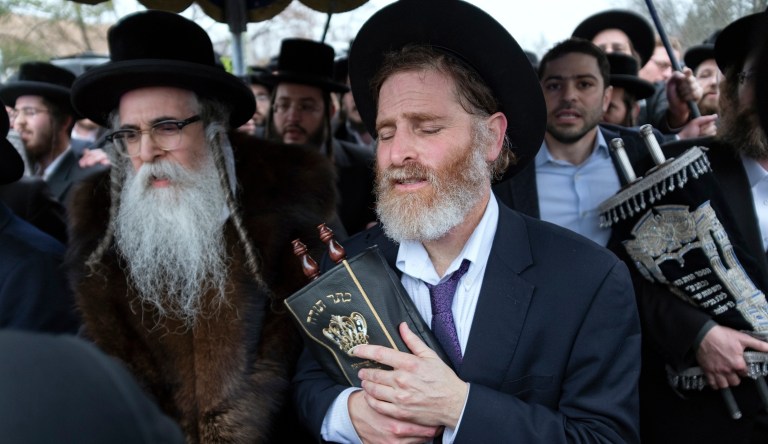 Anti-Semitism won’t be cured by education, but it’s a first step