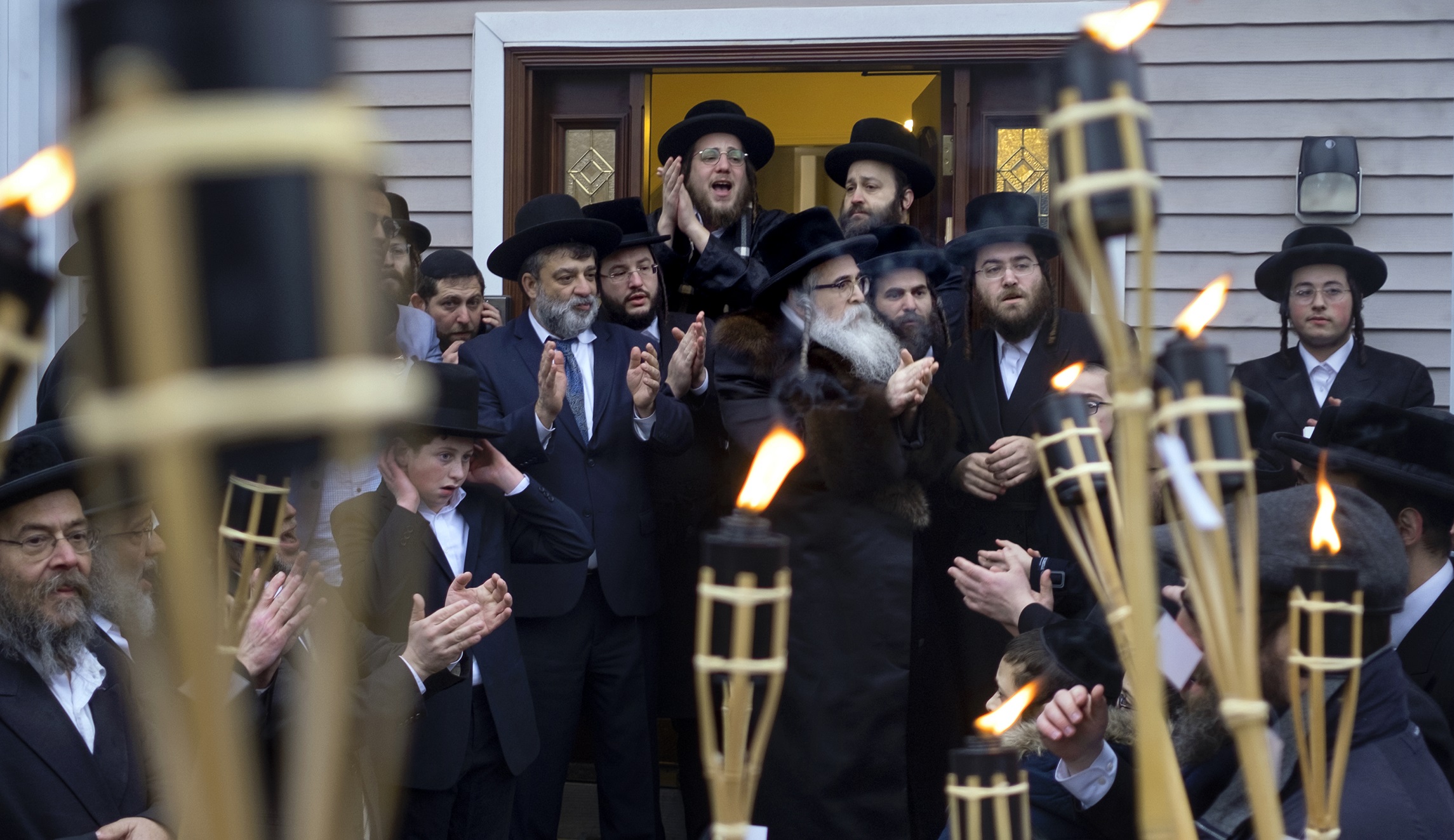 Latest anti-Semitic attacks make it clear: Hatred of Jews doesn’t just come from white supremacists