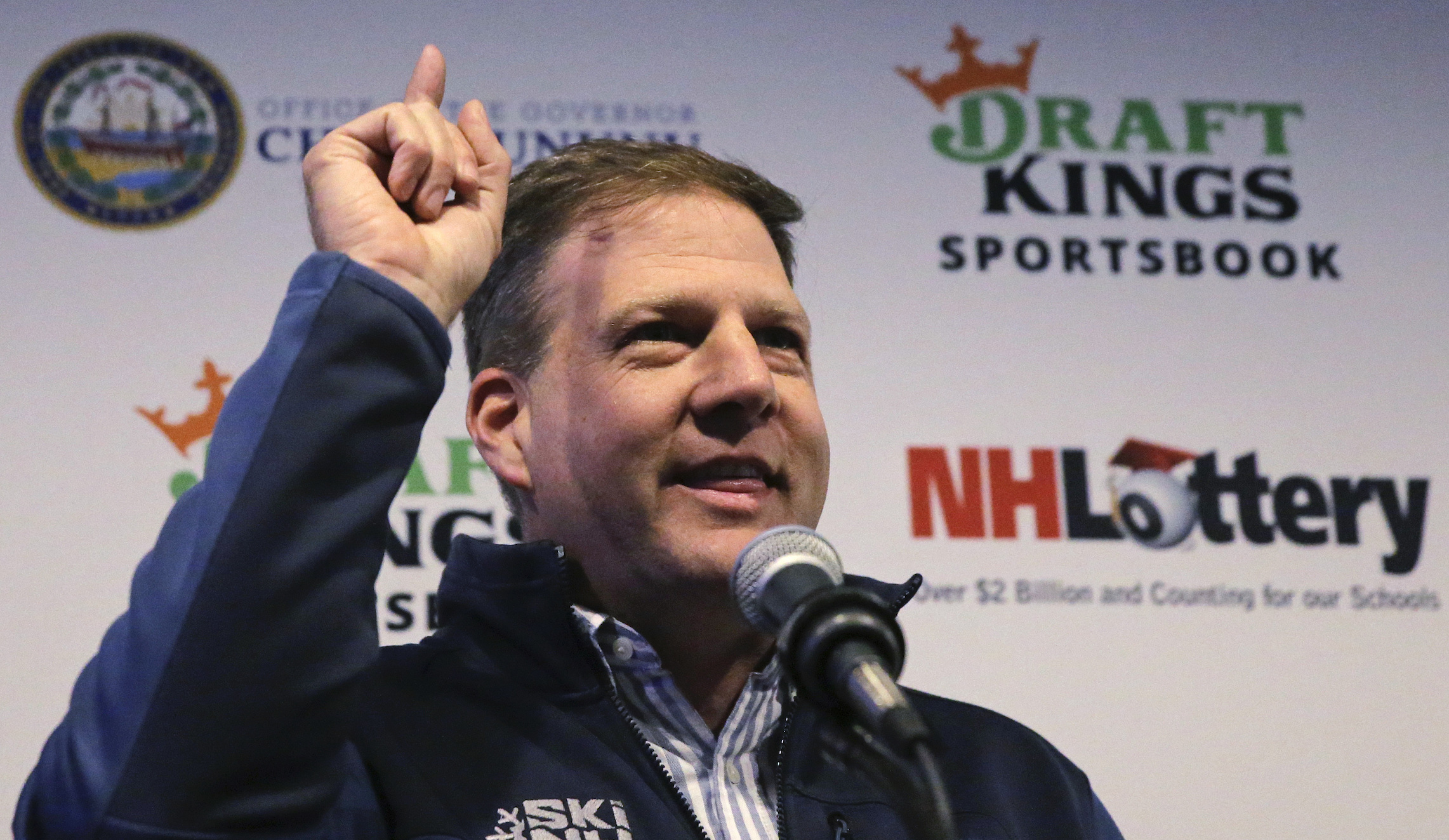 Trump adviser confirms ex-president wants New Hampshire Gov. Chris Sununu out