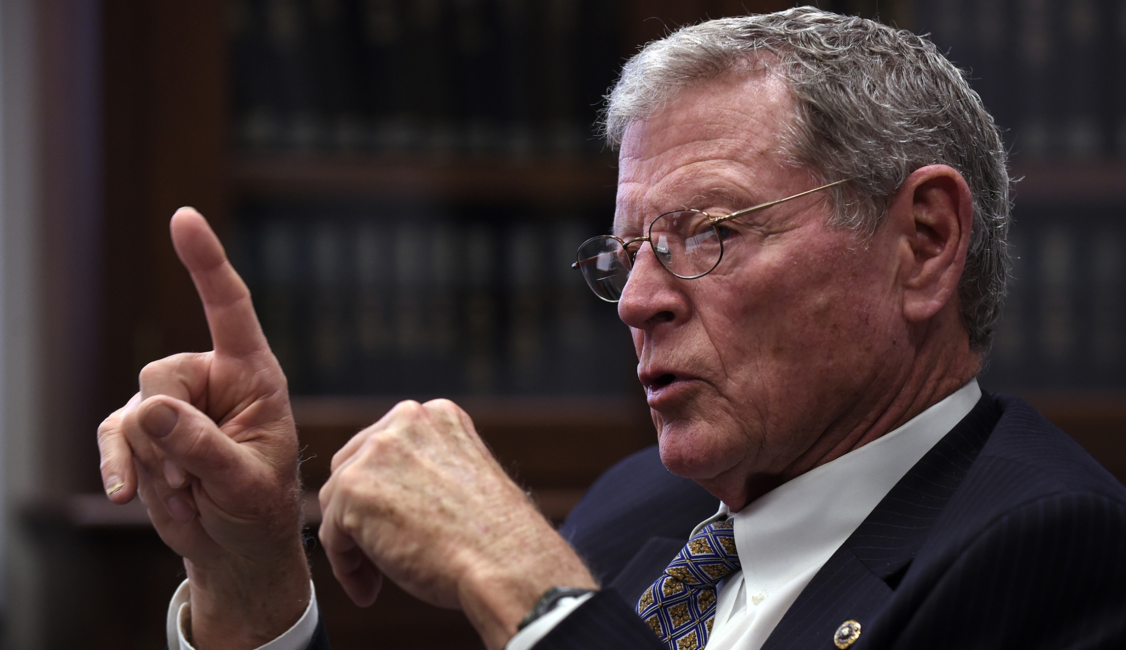 Inhofe no longer concerned about border troop readiness after Texas tour