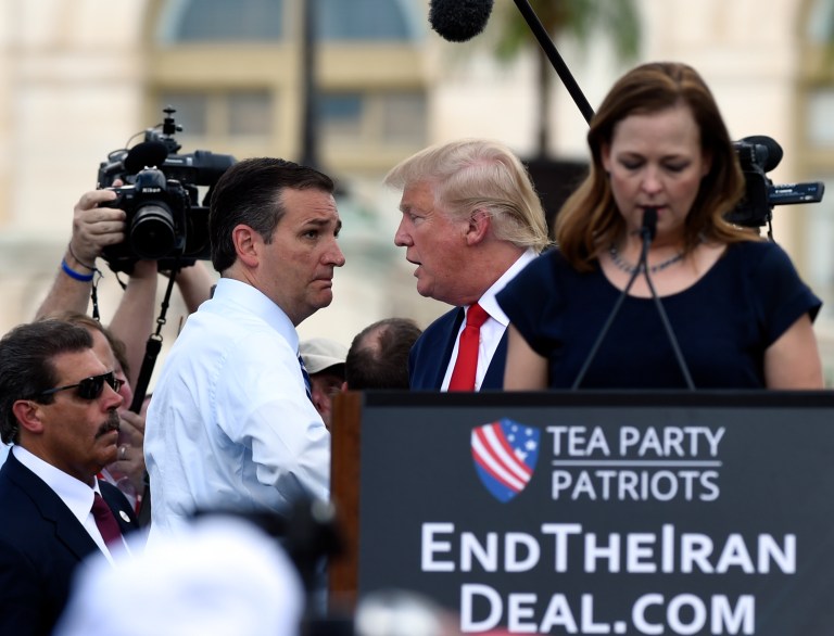 Republicans’ Mideast policy is Obama 2.0
