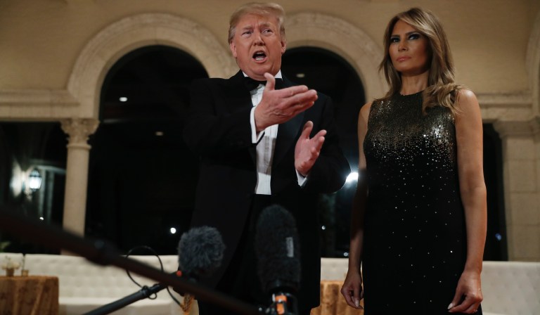 Democrats seek to force Secret Service to divulge cost of protecting Trump and family during travel