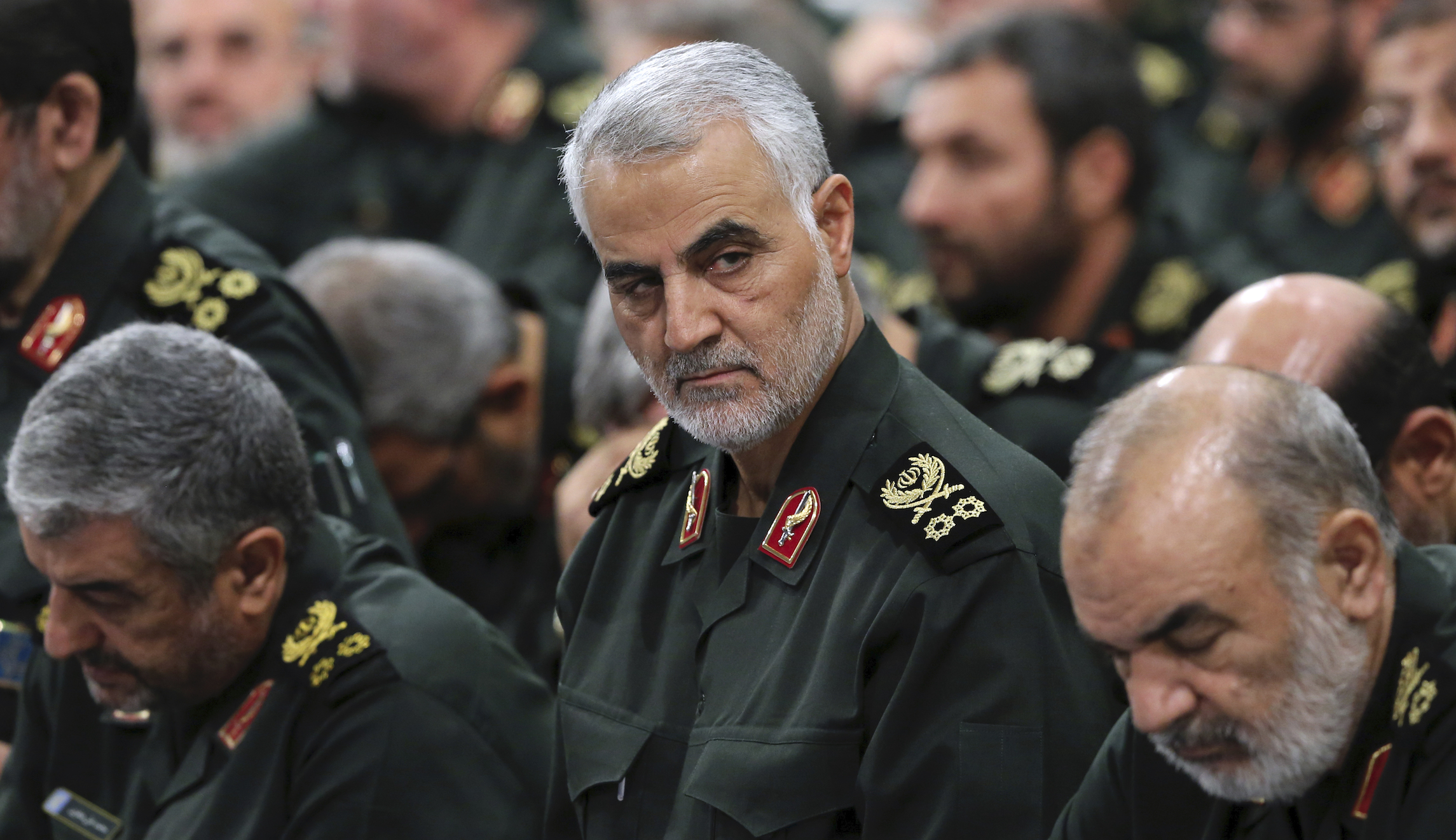 Man convicted of spying on Gen. Qassem Soleimani for CIA sentenced to death in Iran