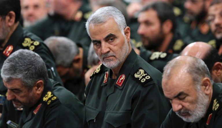 ‘Beyond the normal chatter’: Soleimani planned to attack US personnel throughout the region
