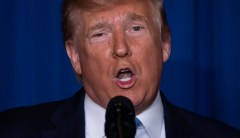 Majority of Senate Democrats enabled Trump’s unconstitutional airstrike