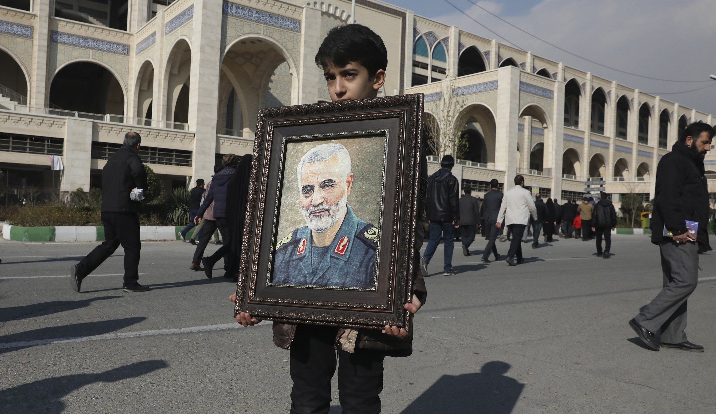 War with Iran? Some people think we’re already in one. They’re wrong