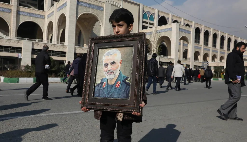 War with Iran? Some people think we’re already in one. They’re wrong