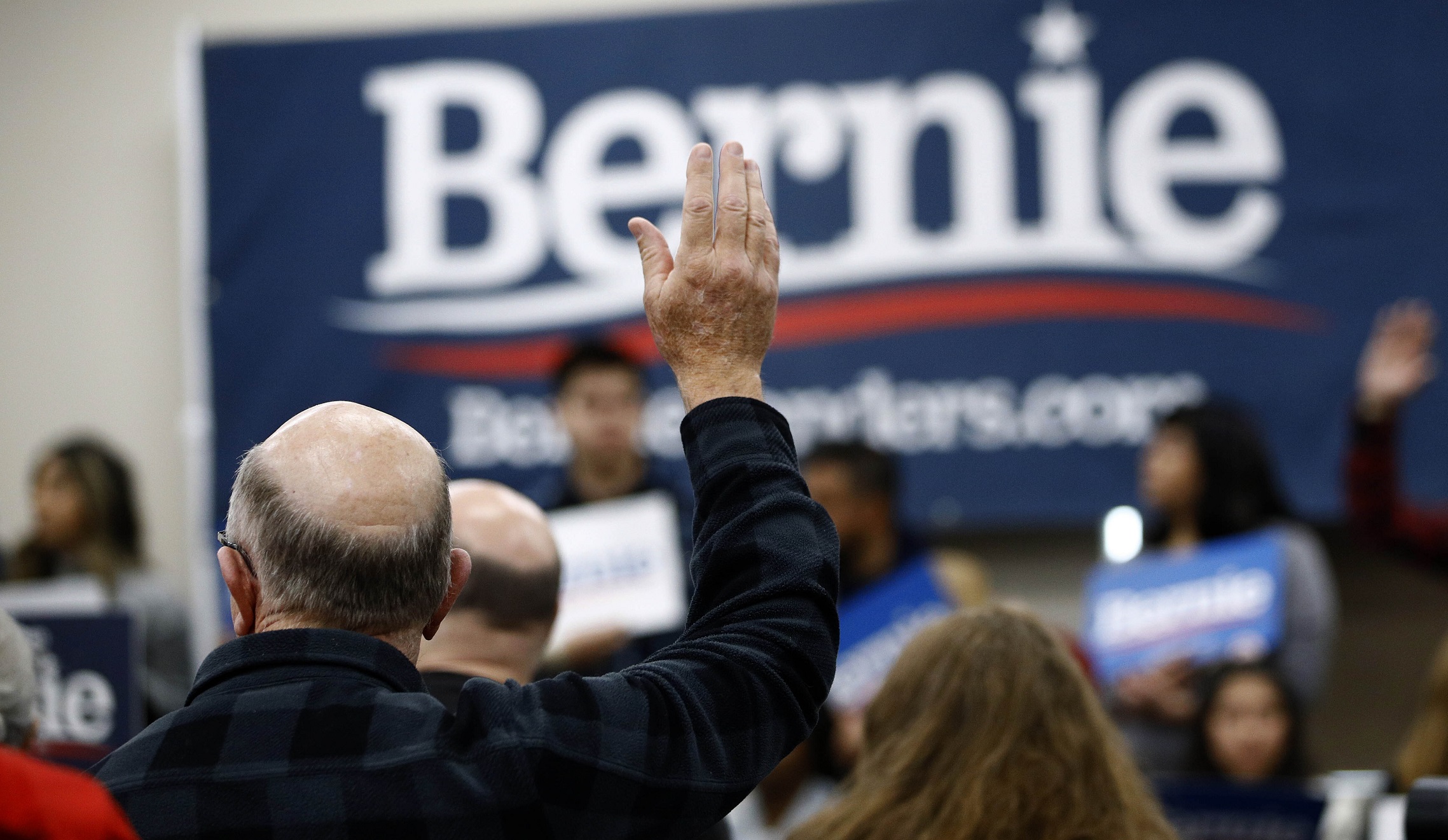 Why President Trump would almost certainly beat Bernie Sanders