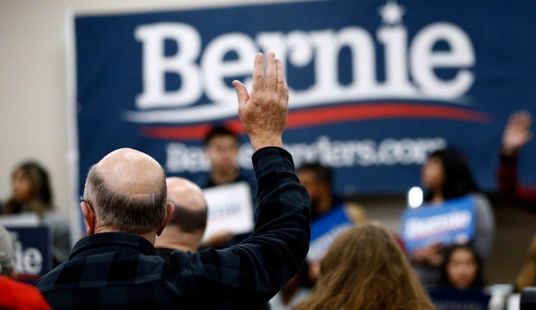 Why President Trump would almost certainly beat Bernie Sanders