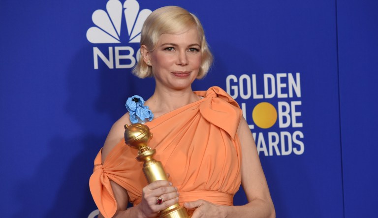 Pregnant actress delivers pro-abortion speech at Golden Globes