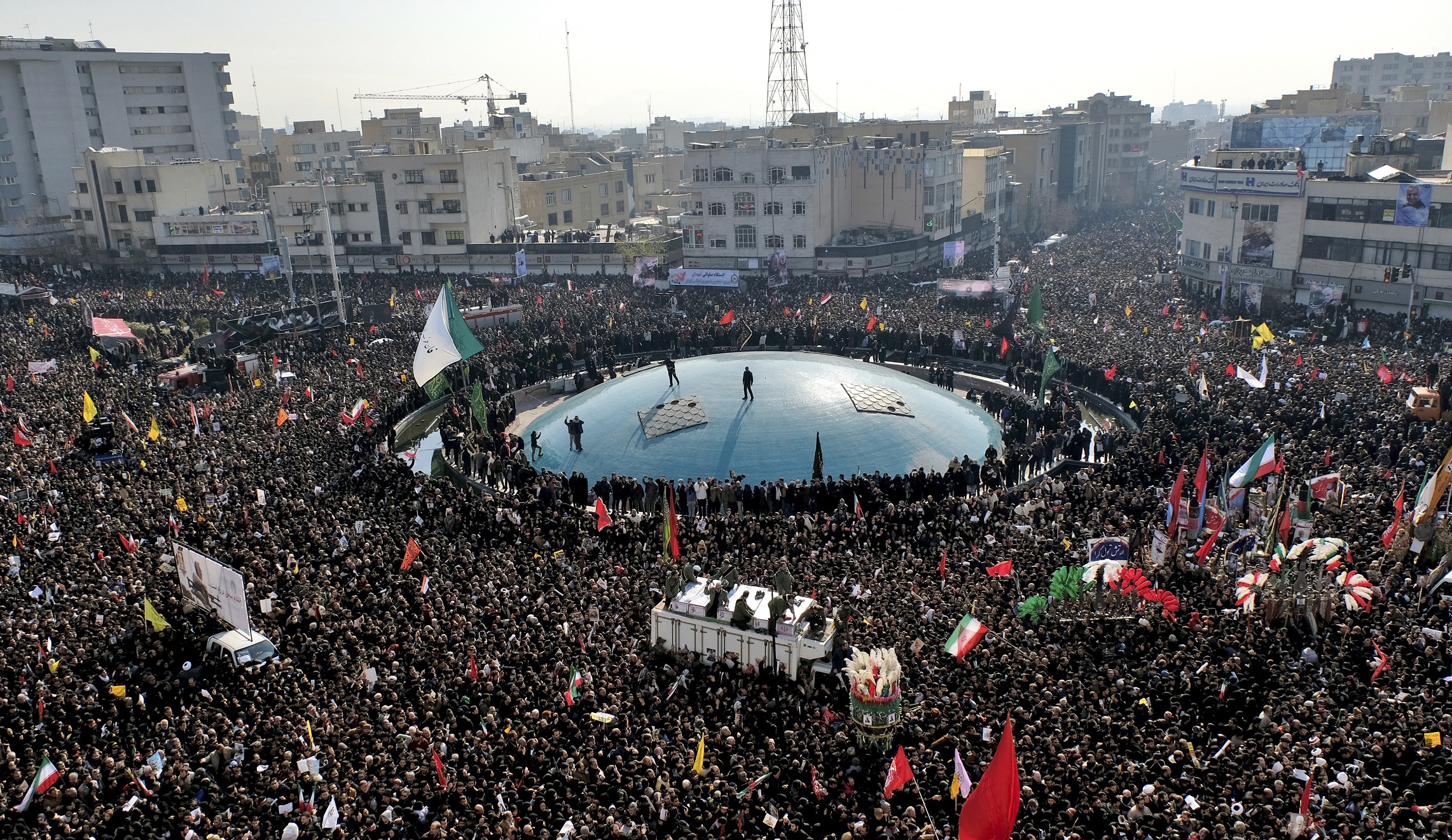 Trump shouldn’t, can’t, and won’t bomb Iranian cultural sites