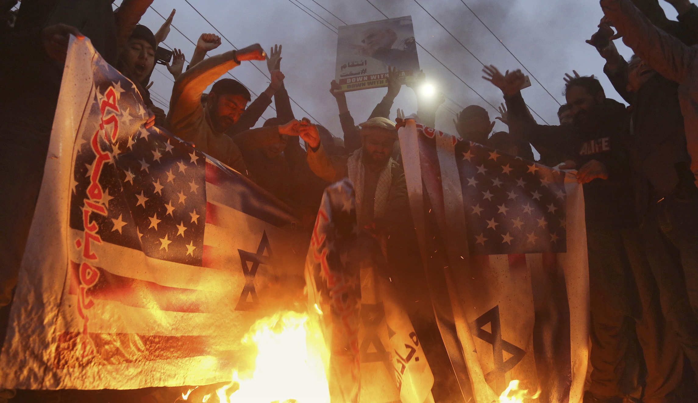 Trump was 100% justified in killing Soleimani