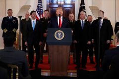 Trump is right to take a win and show restraint after Iran’s face-saving missile show