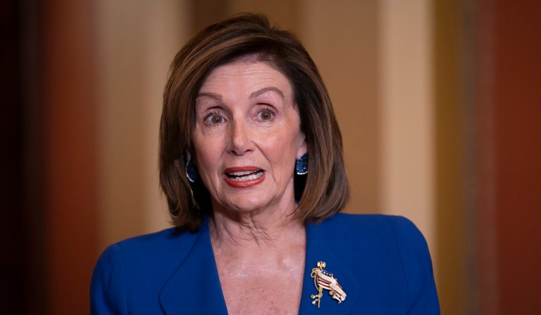 Democratic Iran resolution won’t tie Trump’s hands