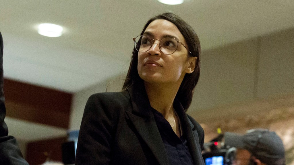 Democrats fuming impotently over ‘deadbeat’ AOC are missing the point