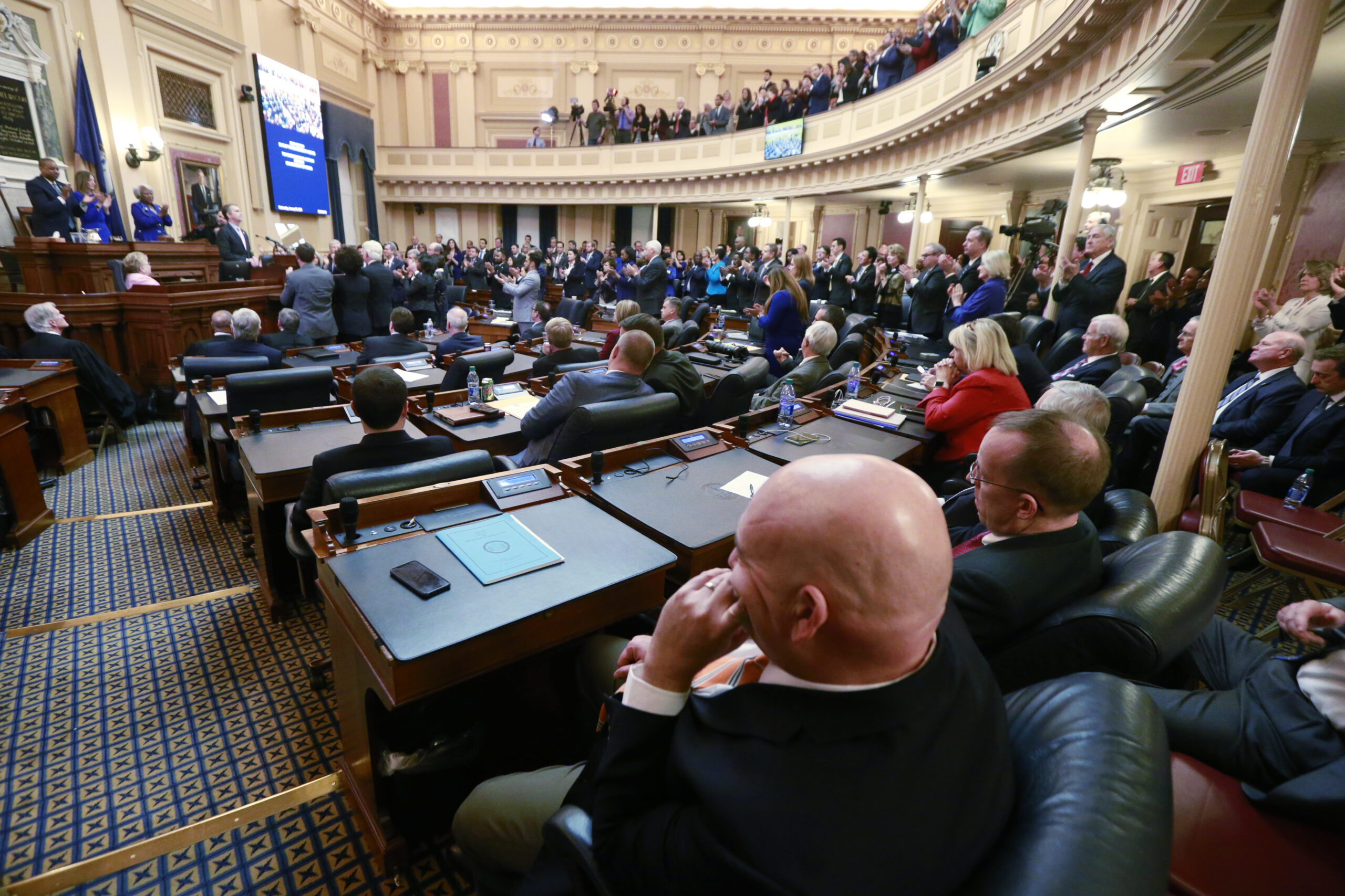 Virginia bill takes aim at gun ranges