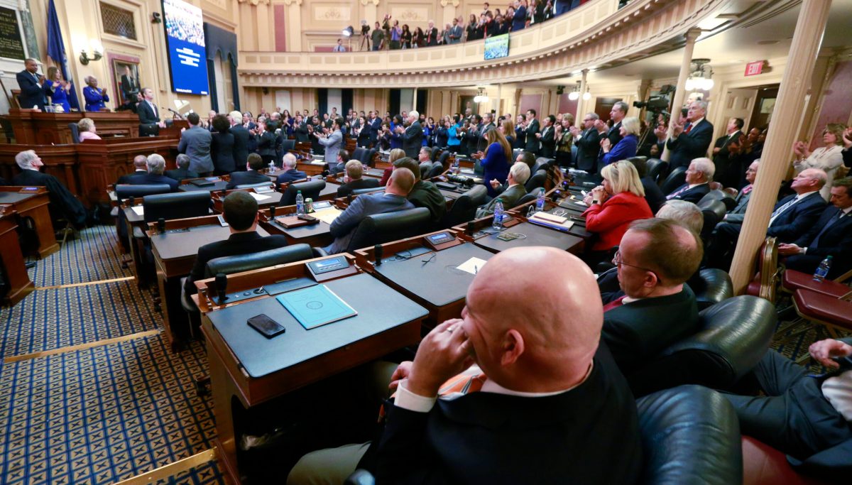 Virginia bill takes aim at gun ranges