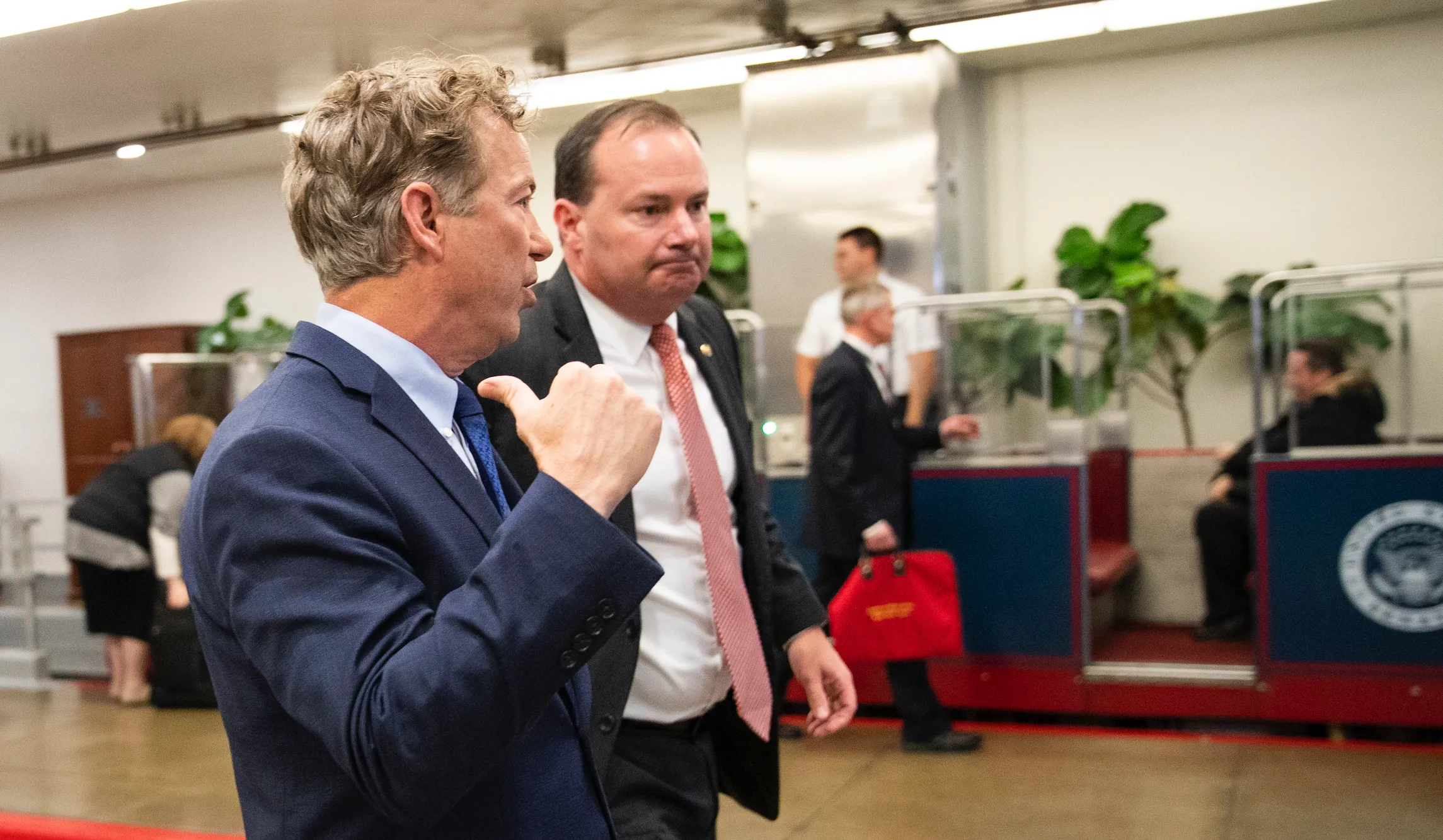 Congress, not the White House, has say over war with Iran