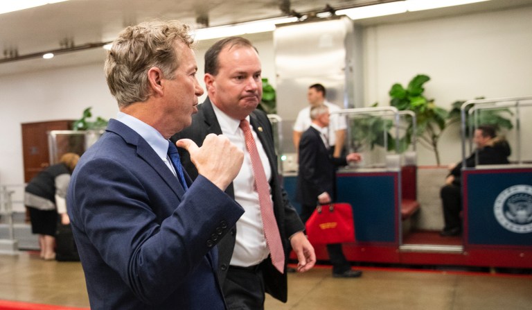 Congress, not the White House, has say over war with Iran