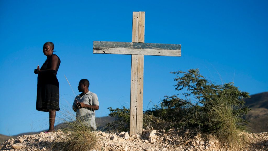 The great earthquake in Haiti, 10 years later