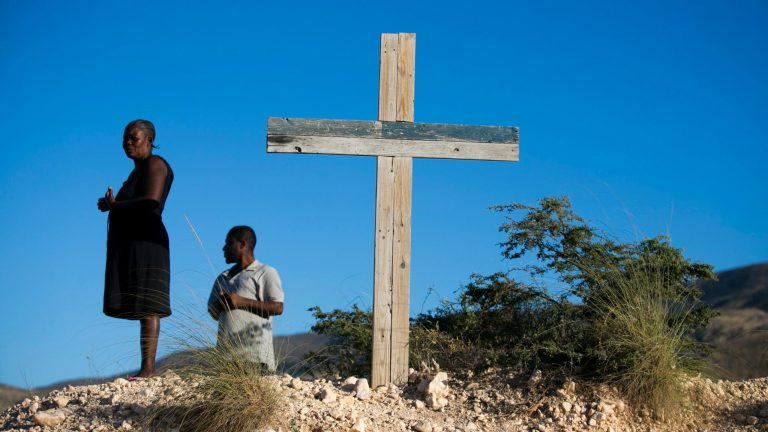 The great earthquake in Haiti, 10 years later