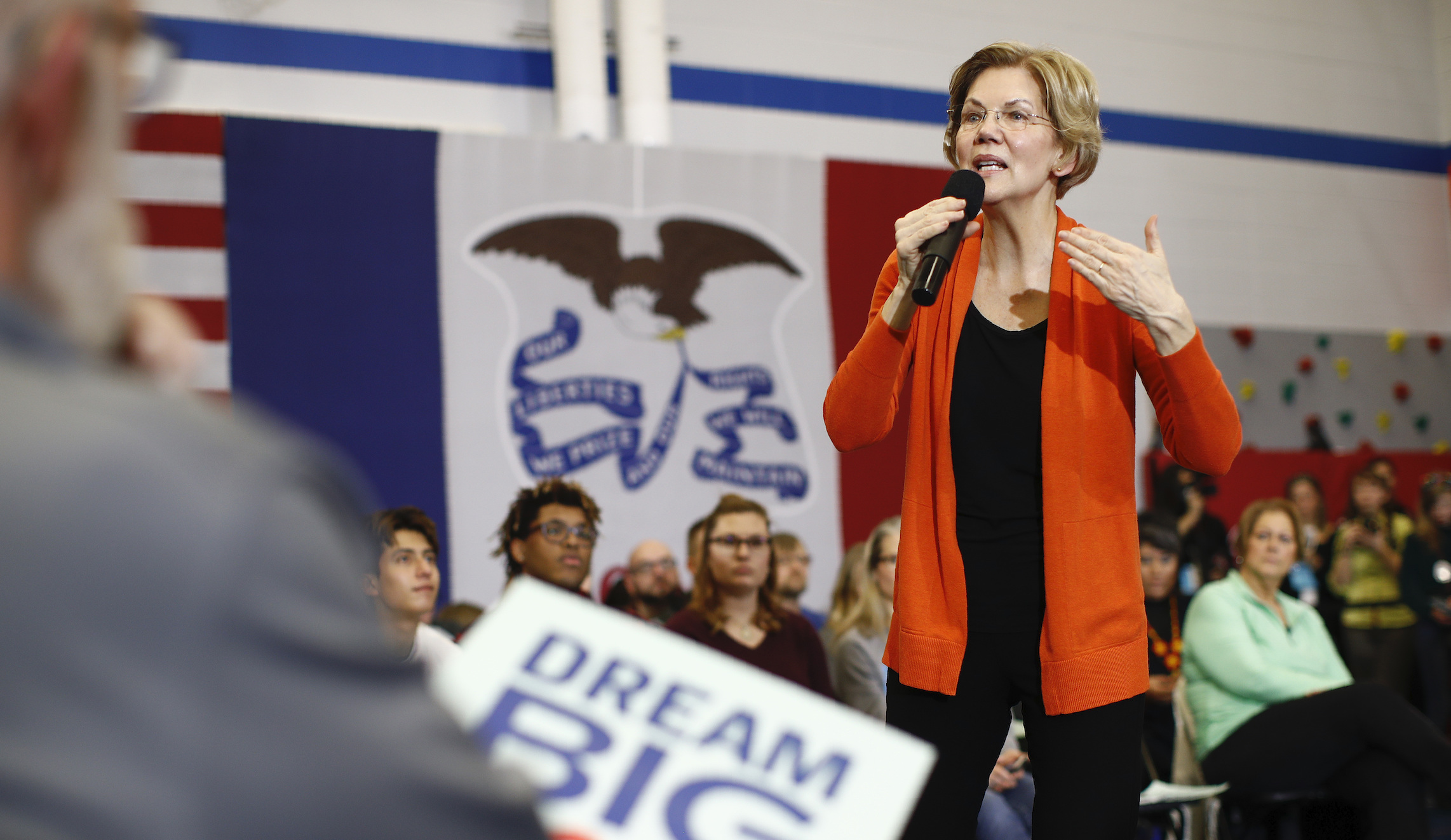 Warren braces for ‘Pocahontas’ attack from embattled Sanders