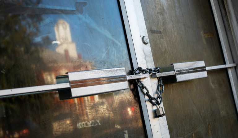 DOJ shuts down 15 immigration courts across US, citing ‘civil unrest’