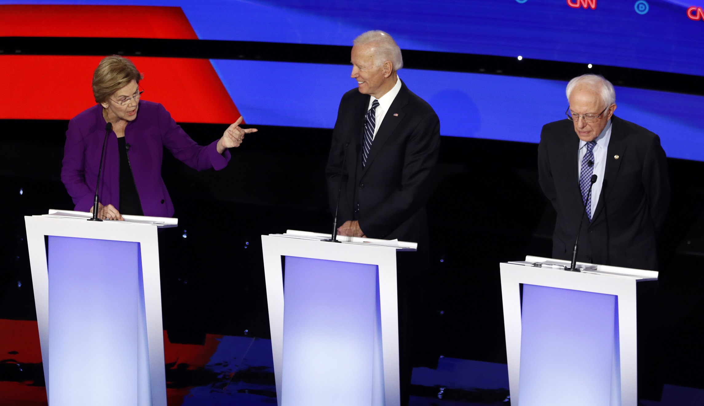 Nobody knows what will happen in Iowa. Not even the polls