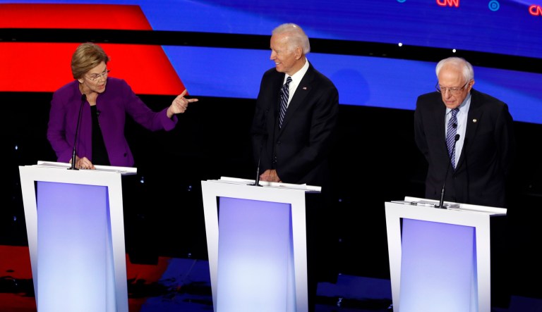 Nobody knows what will happen in Iowa. Not even the polls