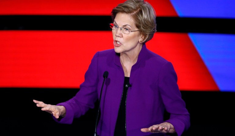 Under Elizabeth Warren, there’s no choice but government-run healthcare