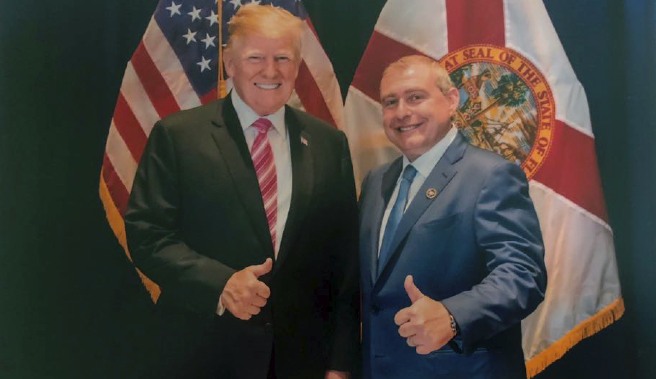 WATCH: Trump tells Giuliani associates to ‘get rid’ of Ukraine ambassador during private dinner