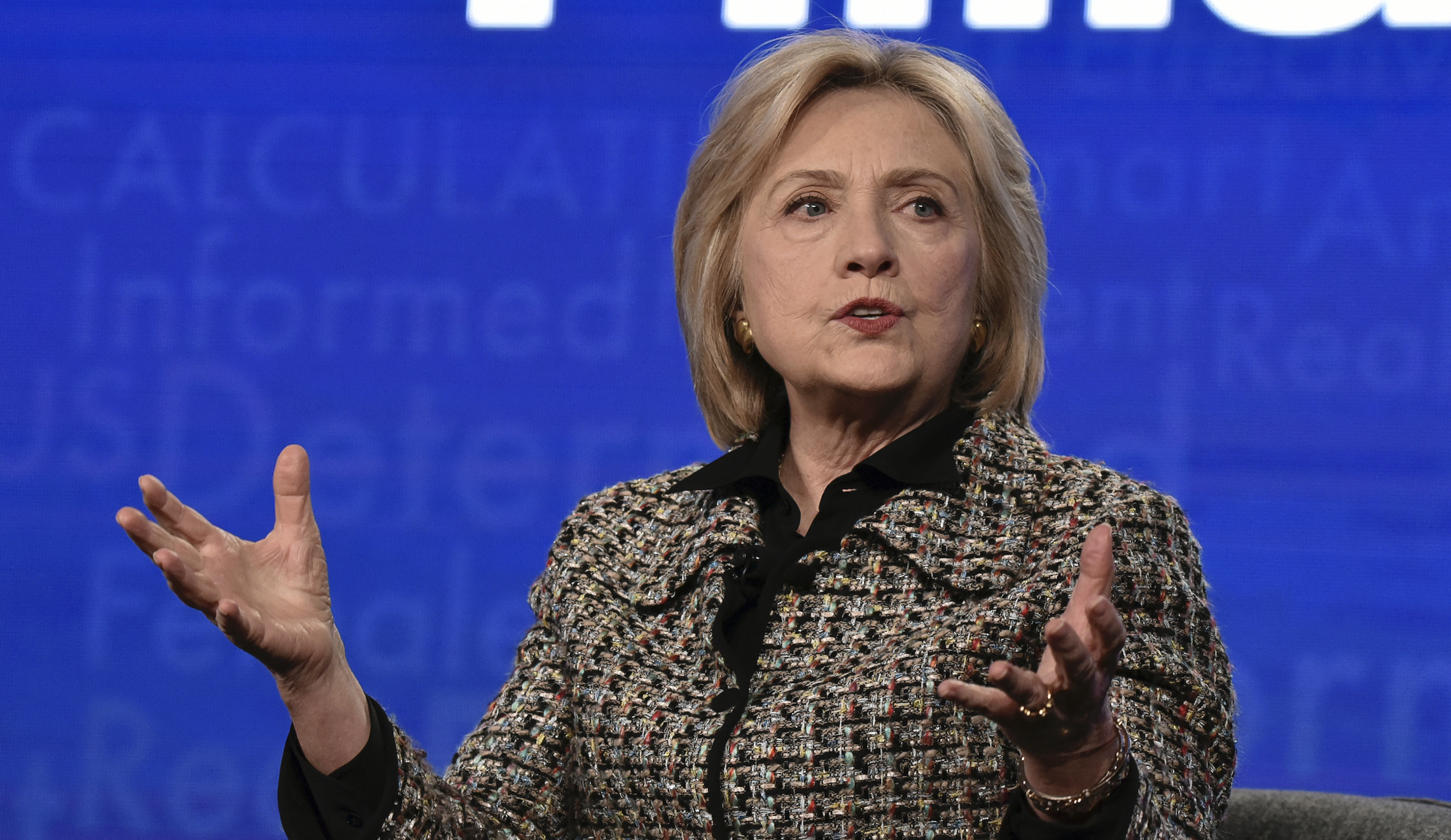 ‘Ego blinds her’: 2020 Democrats disown Hillary Clinton