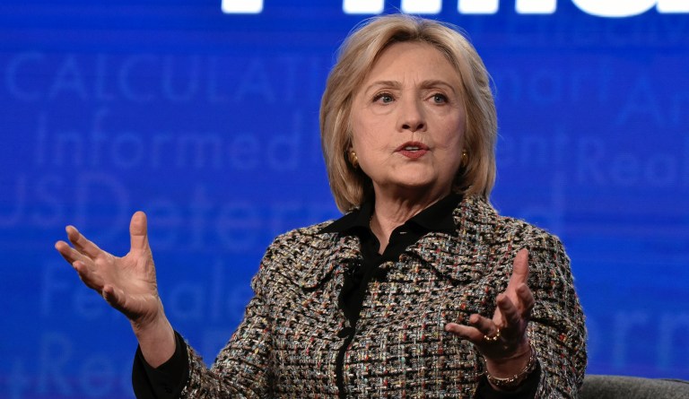 ‘Ego blinds her’: 2020 Democrats disown Hillary Clinton