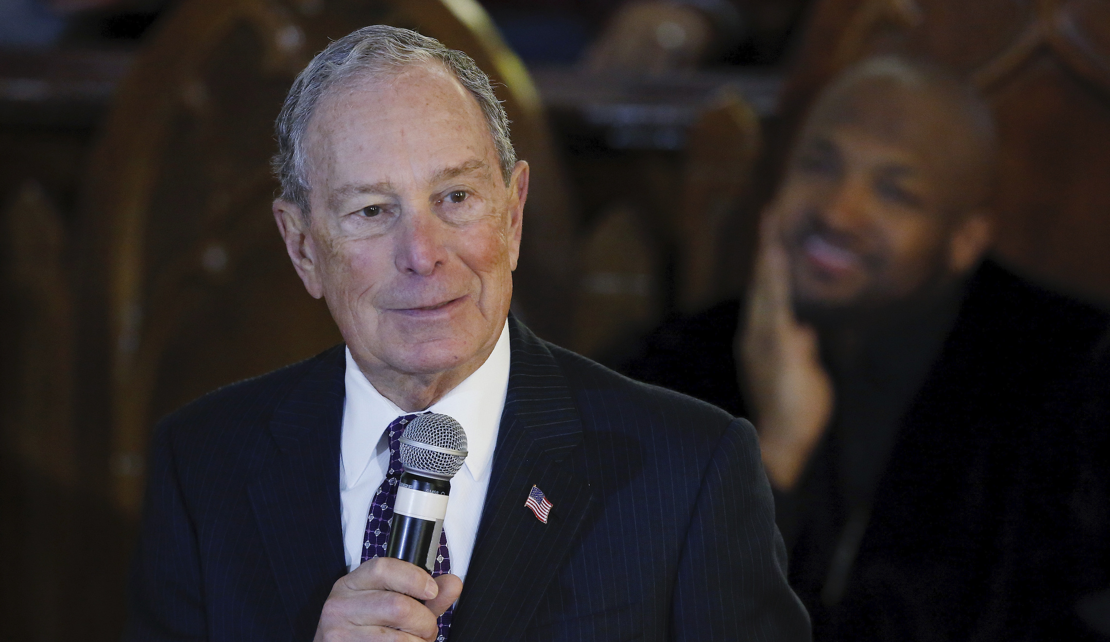 Bloomberg campaign manager predicts Trump 2020 reelection with different nominee