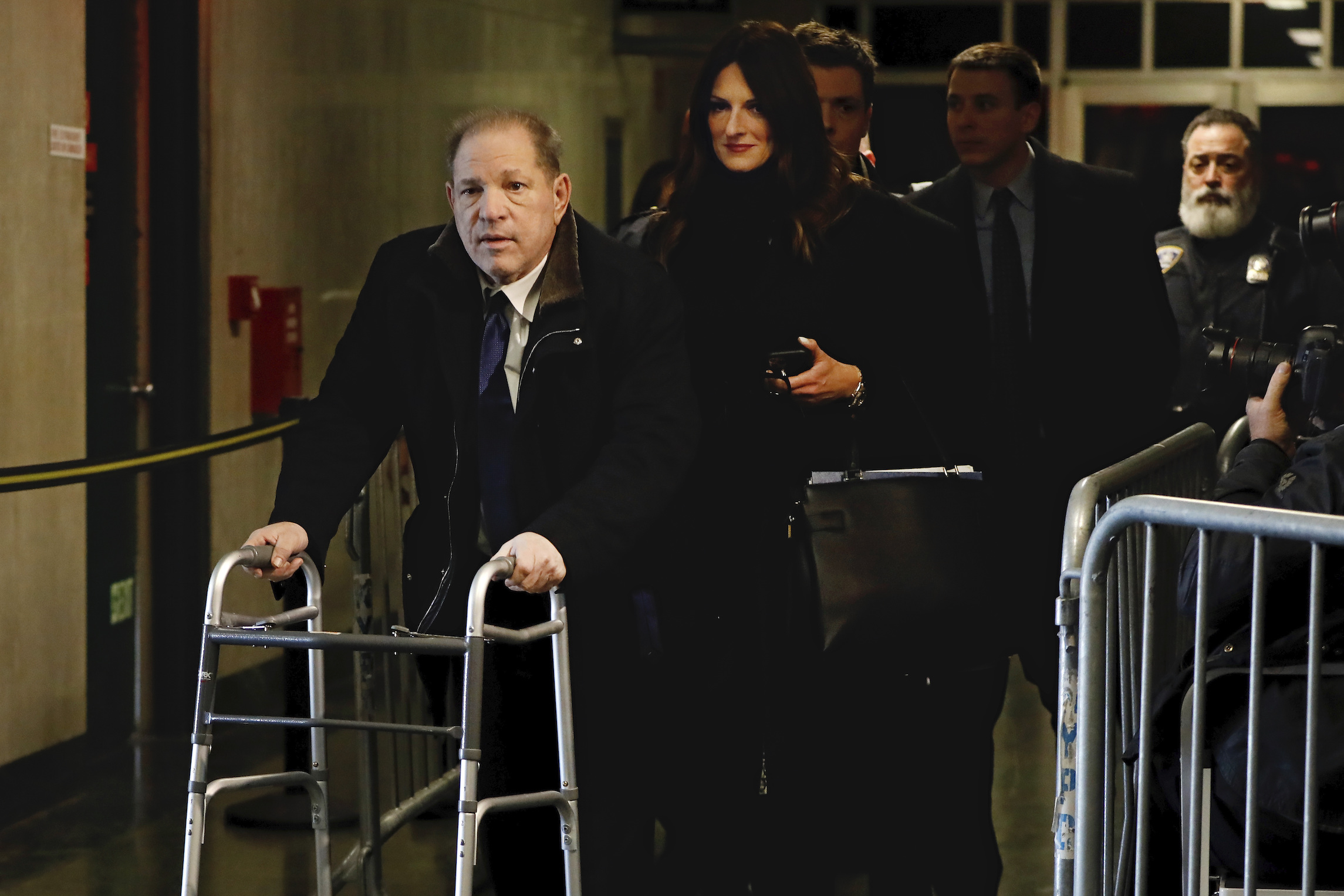 Harvey Weinstein, Donna Rotunno