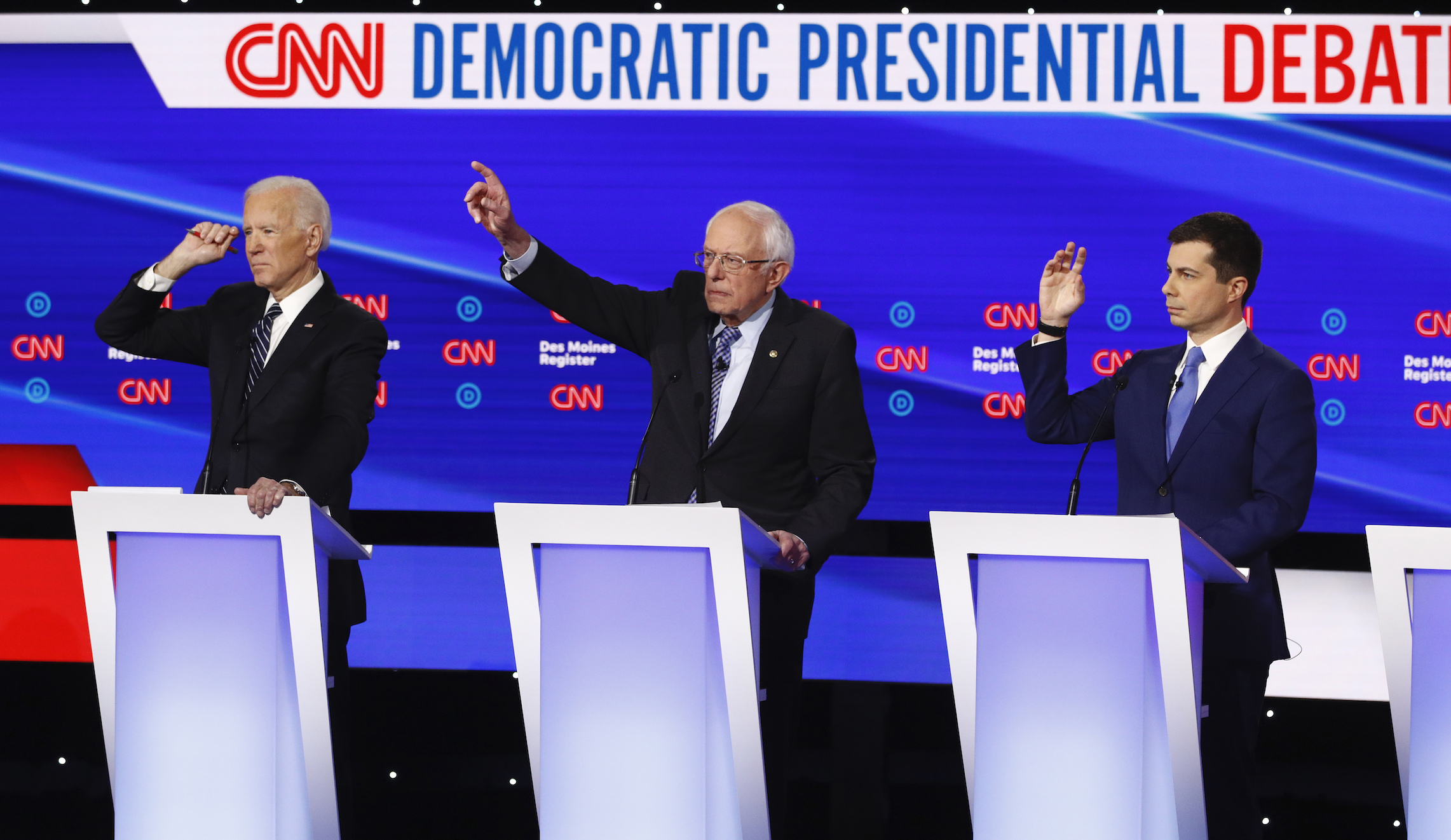 What to watch for at the New Hampshire Democratic debate