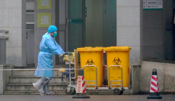 Top health official denies low number of confirmed coronavirus cases in US caused by faulty tests