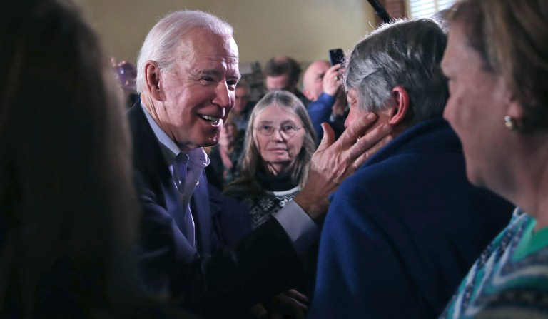 Somebody tell Biden the small Ebola outbreak doesn’t compare to the coronavirus