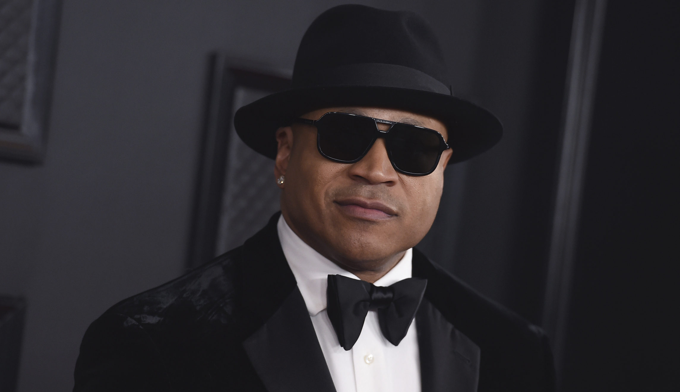 ‘Rich took the loot, so now we loot’: LL Cool J releases freestyle rap on rioting