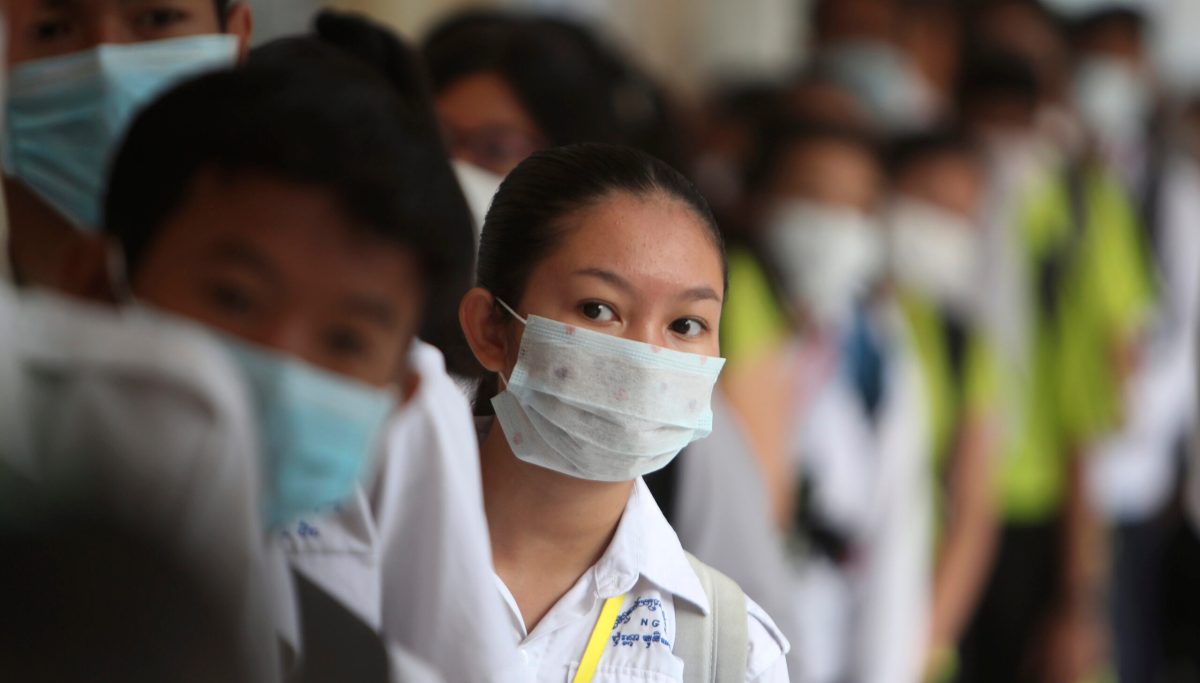 The race to develop a coronavirus vaccine