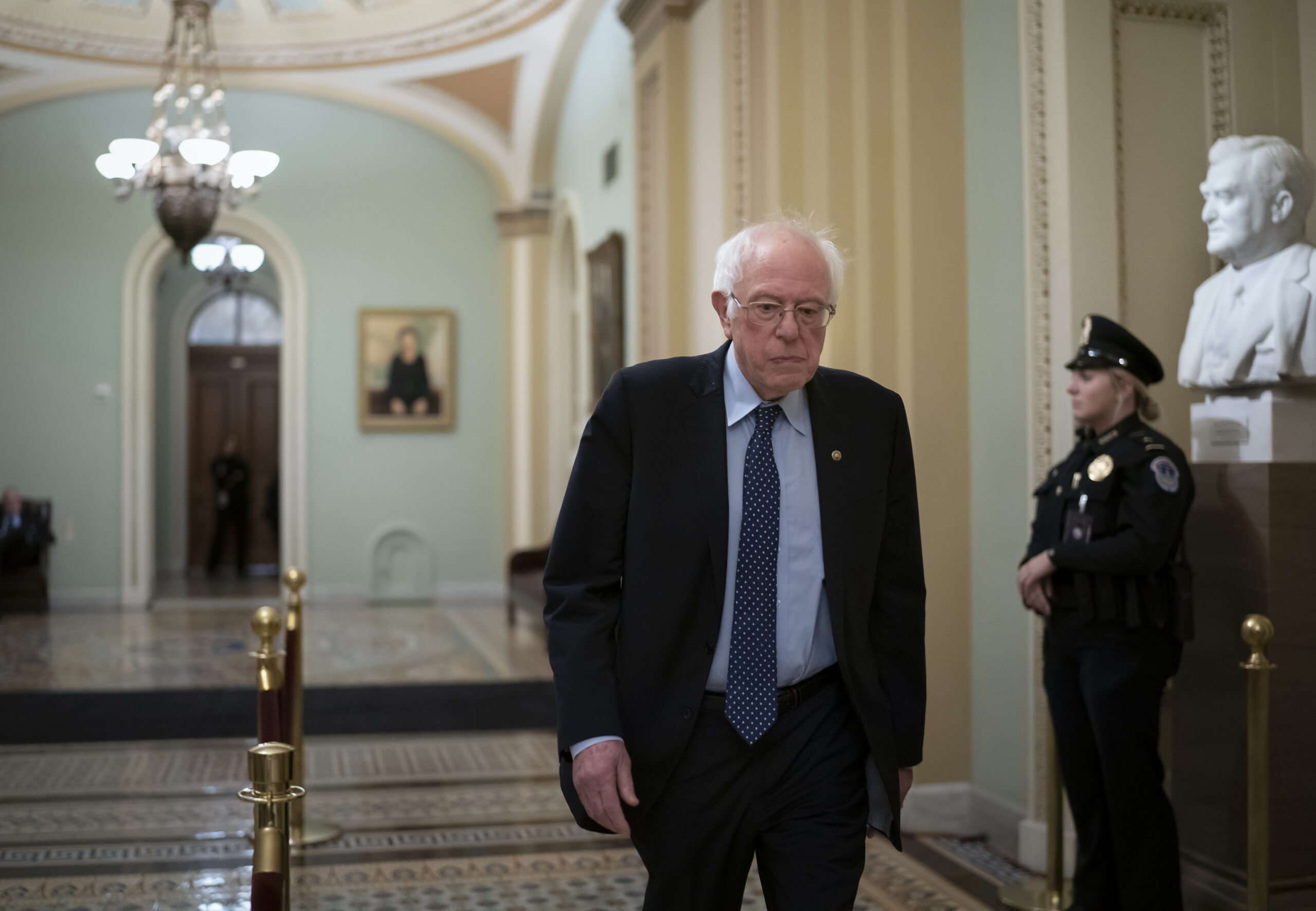 All politics is identity politics: Why the Democratic establishment has reason to fear Bernie Sanders