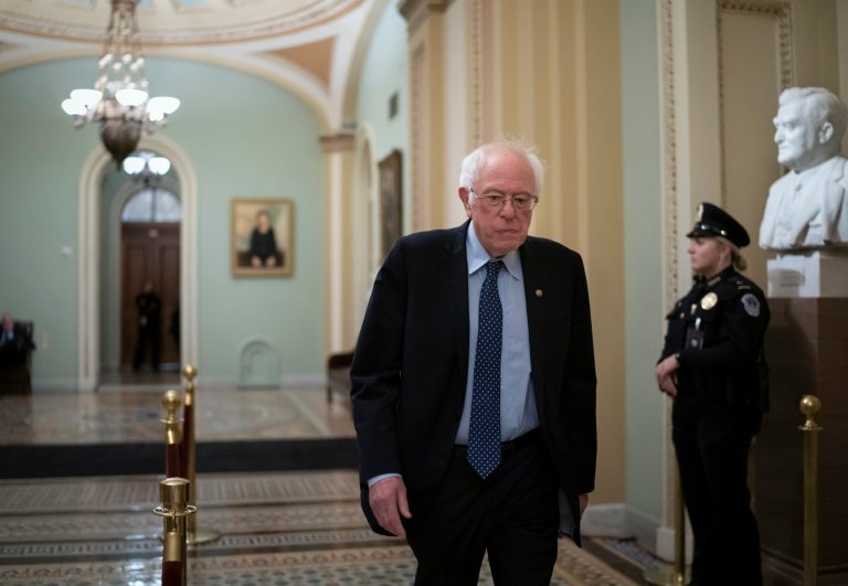 All politics is identity politics: Why the Democratic establishment has reason to fear Bernie Sanders
