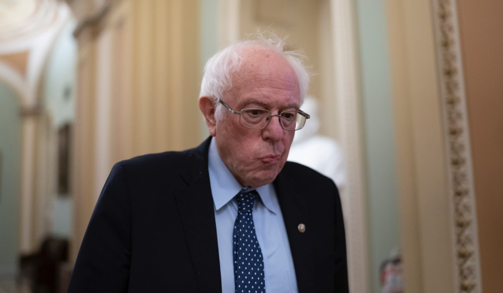Sanders, a ‘free college’ 2020 Democrat, once slammed ‘mind-destroying’ schools