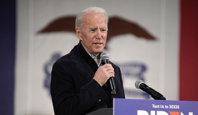 ‘Lies are the truth’: Biden scorches Trump in fall fight preview