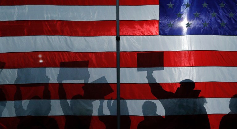 Democrats accuse Trump supporters of flooding Iowa caucus results reporting hotline