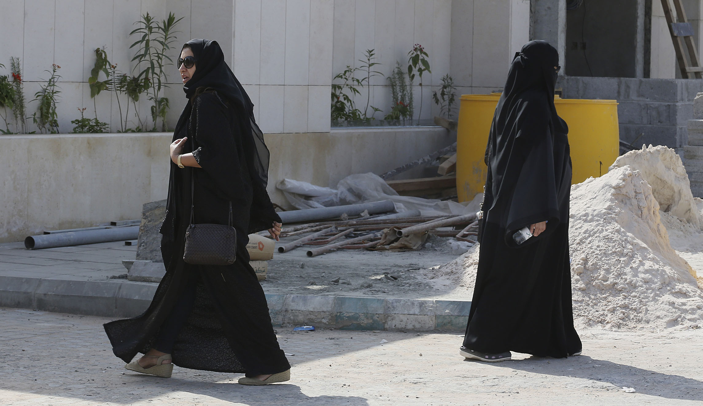 Saudi Arabia ending travel restrictions for women