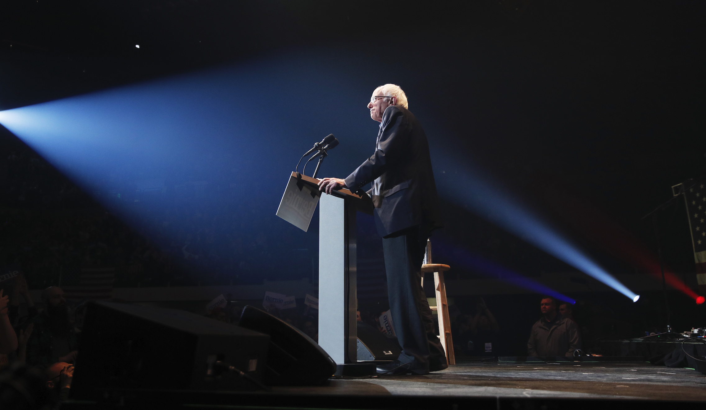 Four things to watch for in the Iowa caucuses