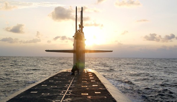 We hate isolation; ballistic missile submarine crews love it